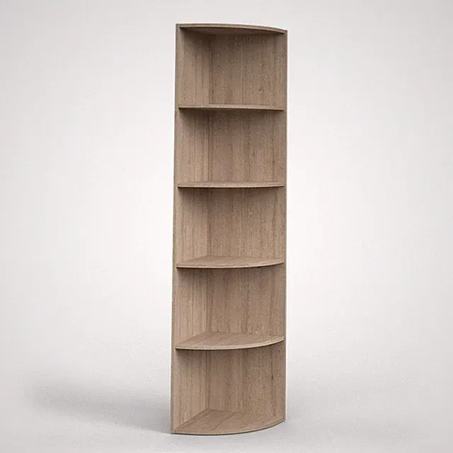Eckregal Vicco Ecki 40 x 180 cm