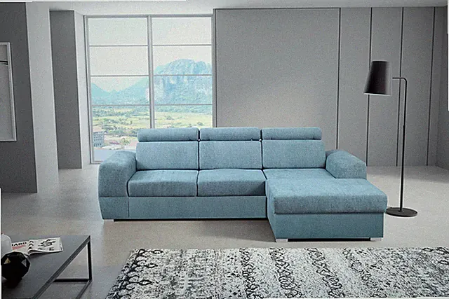 Ecksofa Eckcouch Sofa Schlaffunktion Bettkasten Ausführung wählbar 68855757