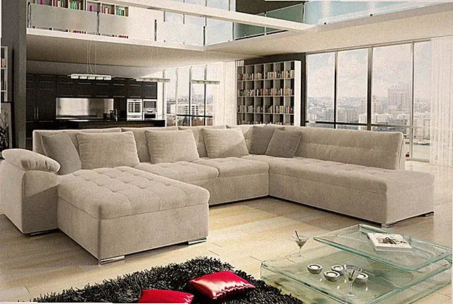 Ecksofa Lincoln Bis Ecksofa Eckcouch Schlaffunktion Bettkasten Polsterecke