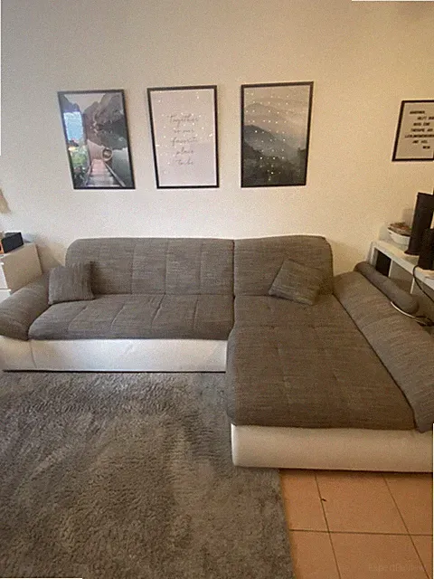 ☆ ECKSOFA mit Schlaffunktion ☆ Domo Collection „Moric“ XXL-Couch
