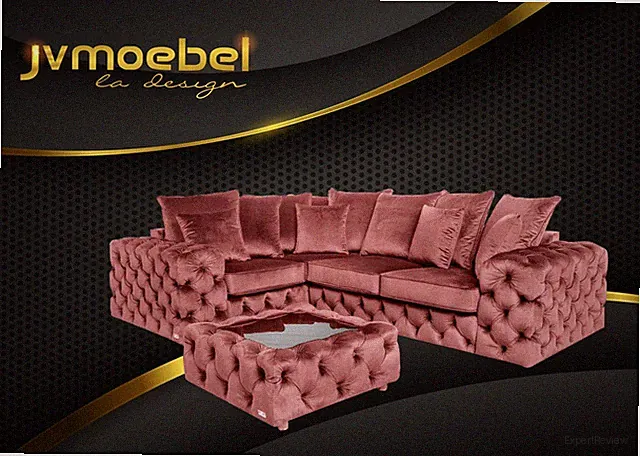 Ecksofa Sofa Couch Polster Eckgarnitur L Form Couchtisch Textil Wohnlandschaft