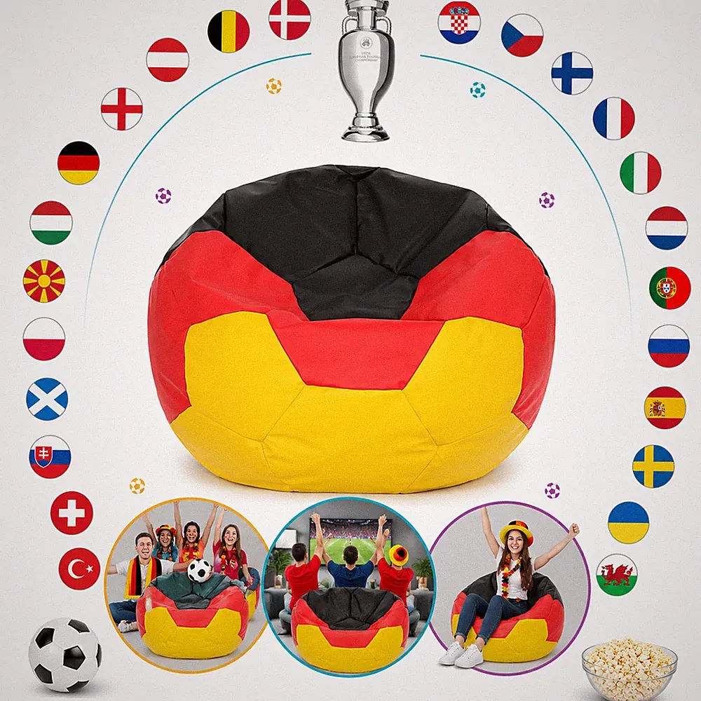 Französisch Sitzsack