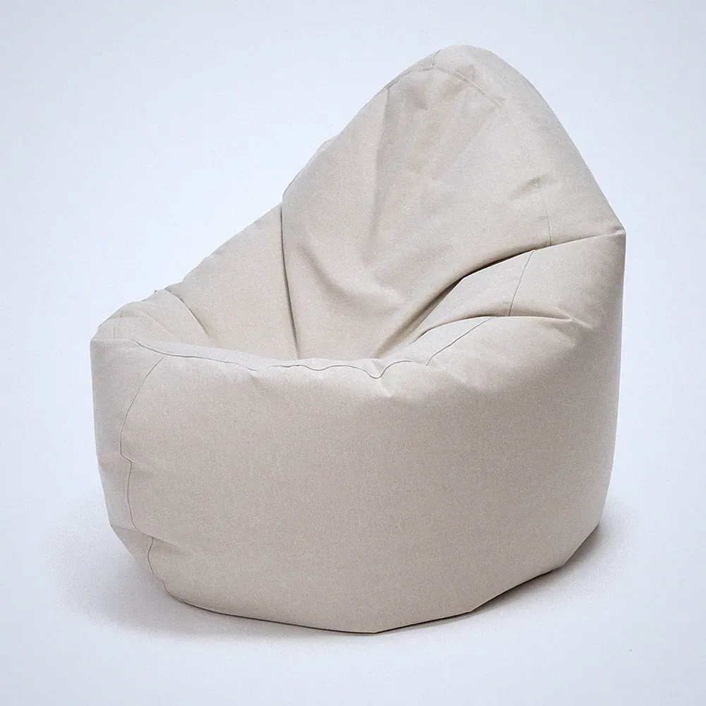 Ecopuf Sitzsack Outdoor Bean Bag Wetterfest Garten Sessel Lounger