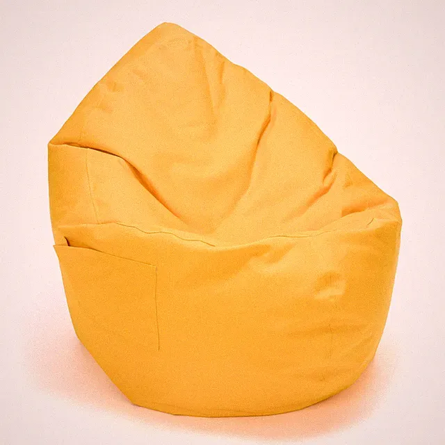Ecopuf Sitzsack Polyester Gaming Sessel Bean Bag Relaxsessel Zac