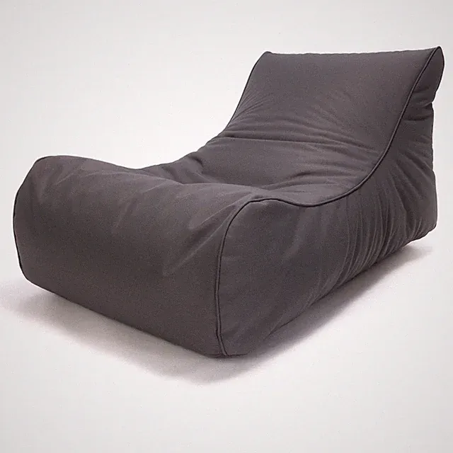 ECOPUF Sitzsack Sofa Beanbag Sessel Bodenkissen Sitzkissen Outdoor Garten M11