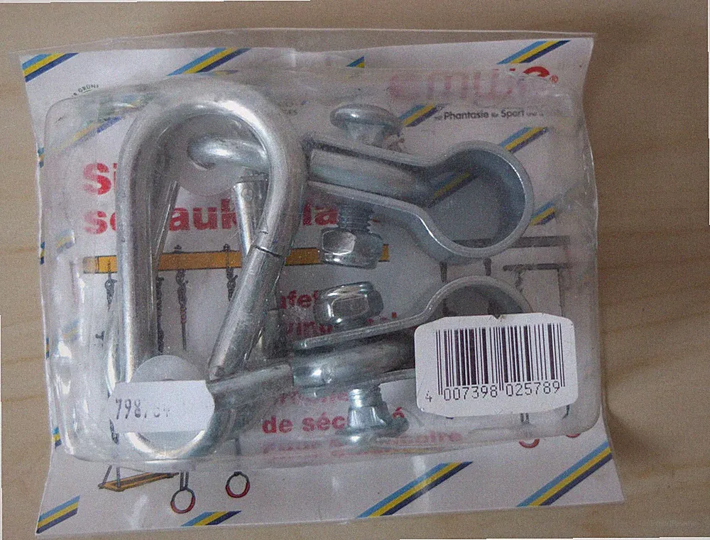Edelstahl Sitzsack
