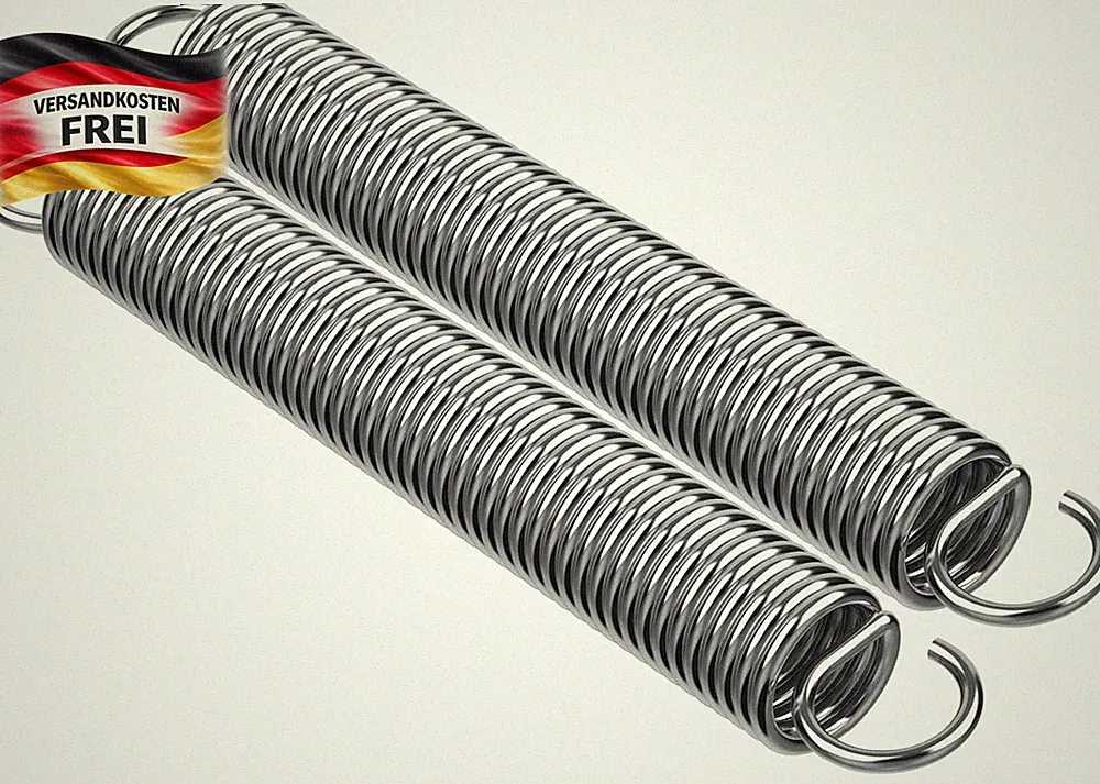 Edelstahl Mülleimer für Möbel