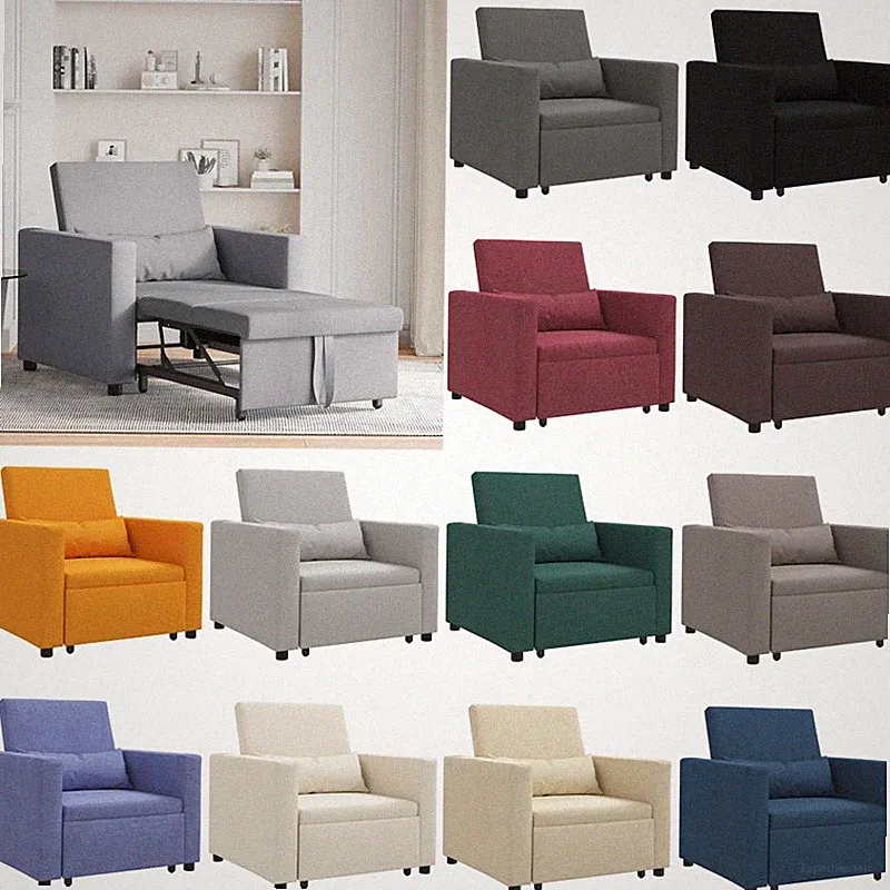 Mit Rädern Sofa