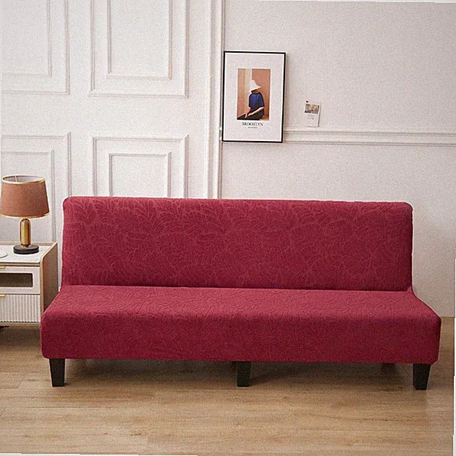 Elastischer Sofa Überwürfe Anti-rutsch Sofabezug Stretch Universal-Sofahusse