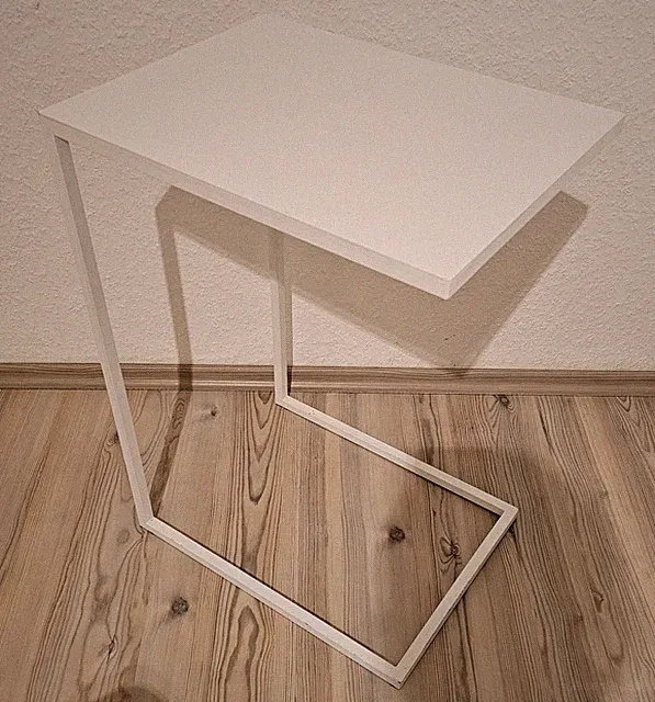 Elensen Siluet Couch / Sofa Beistelltisch