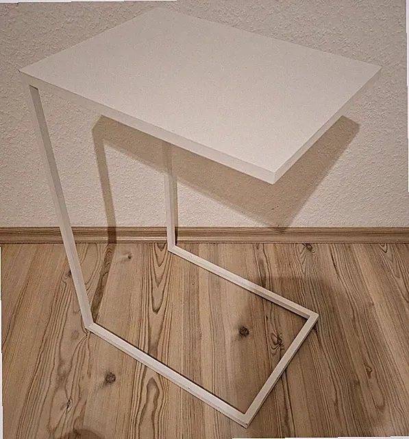 Elensen Siluet Couch / Sofa Beistelltisch