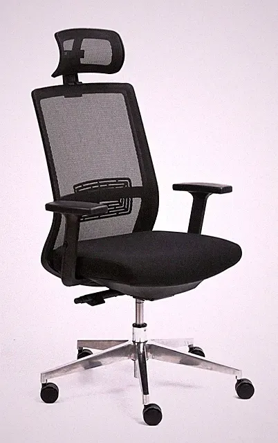 Ergonomischer Bürostuhl Drehbarer Sessel Amazon Basics