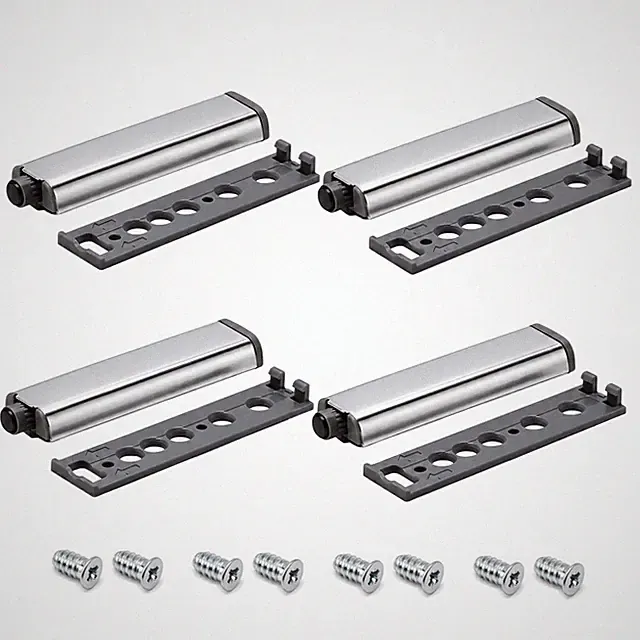 Ersatz-Drucktüröffner (Push to open) für passend für IKEA METOD & UTRUSTA Küchen