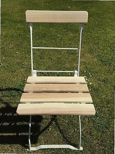 Ersatzbretter für Biergartenstuhl Gartenstuhl Esche roh Holzbretter 1/520 Neu !