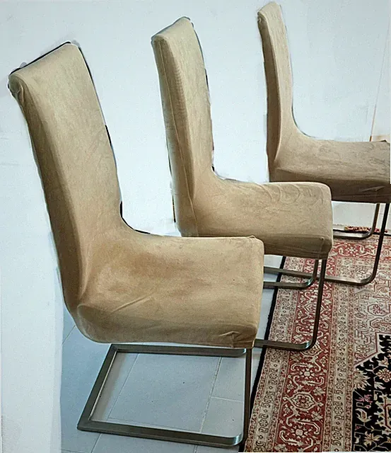 ess zimmer stühle 6 er set gebraucht