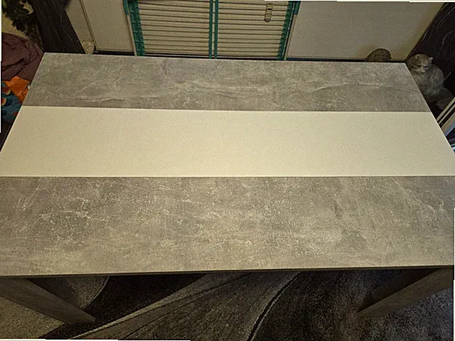 Essecke mit Tisch, Gebraucht