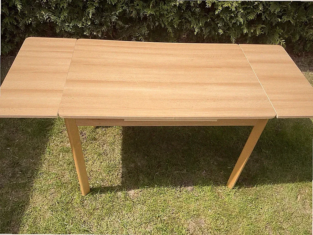 esstisch ausziehbar holz