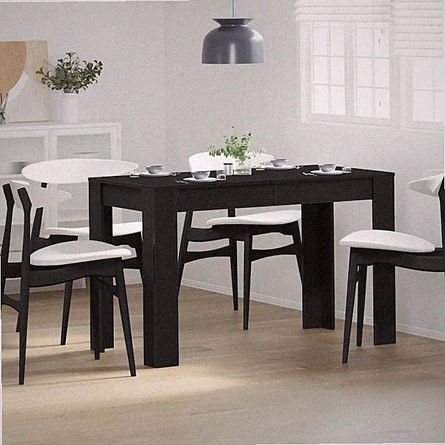 Esstisch Esszimmertisch Küchentisch Speisetisch Holztisch Tisch 120x60x76cm