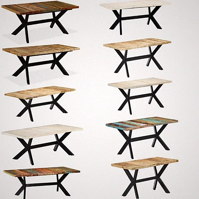 Esstisch Esszimmertisch Küchentisch Speisetisch Tisch Holztisch Küche
