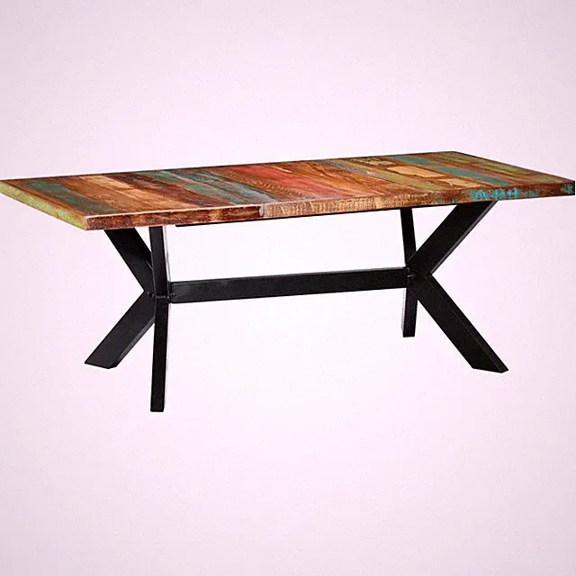 Esstisch Esszimmertisch Küchentisch Speisetisch Tisch Holztisch Küche vidaXL