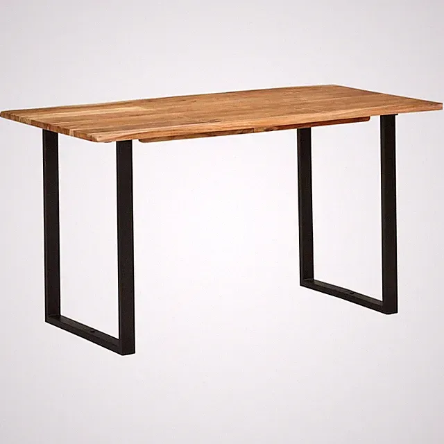 Esstisch Esszimmertisch Küchentisch Tisch Speisetisch Massivholz Akazie vidaXL