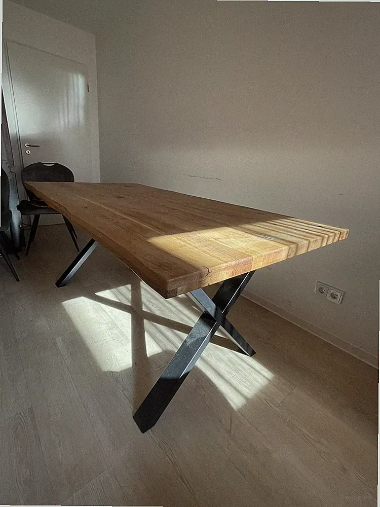 esstisch holz gebraucht