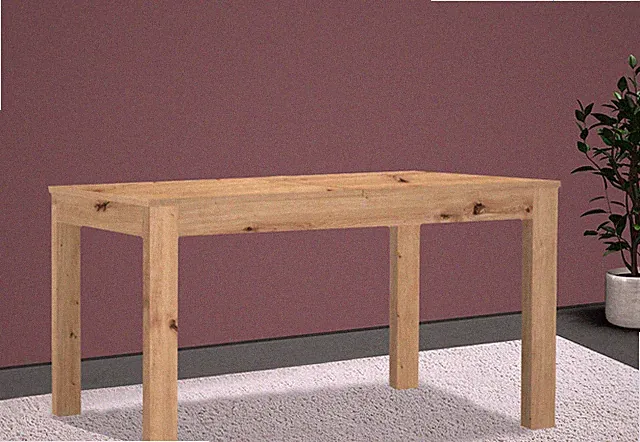 Esstisch Küchentisch Esszimmertisch 140-240x90cm Farbe wählbar Modern 67878482