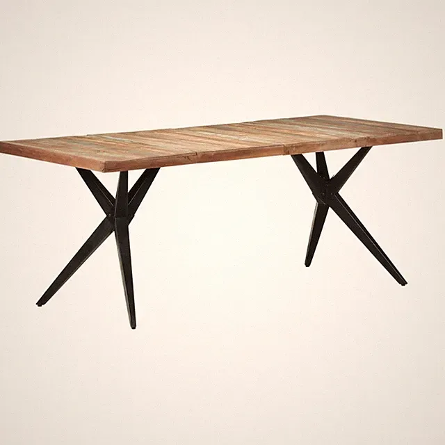 Esstisch Küchentisch Esszimmertisch Speisetisch Holztisch Tisch Küche vidaXL