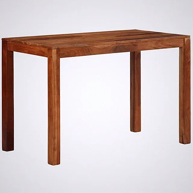 Esstisch Küchentisch Esszimmertisch Speisetisch Tisch Küche Massivholz vidaXL