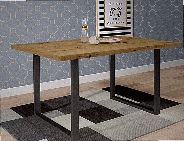 Esstisch Küchentisch Holztisch Ausführung wählbar artisan eiche Modern 67948533