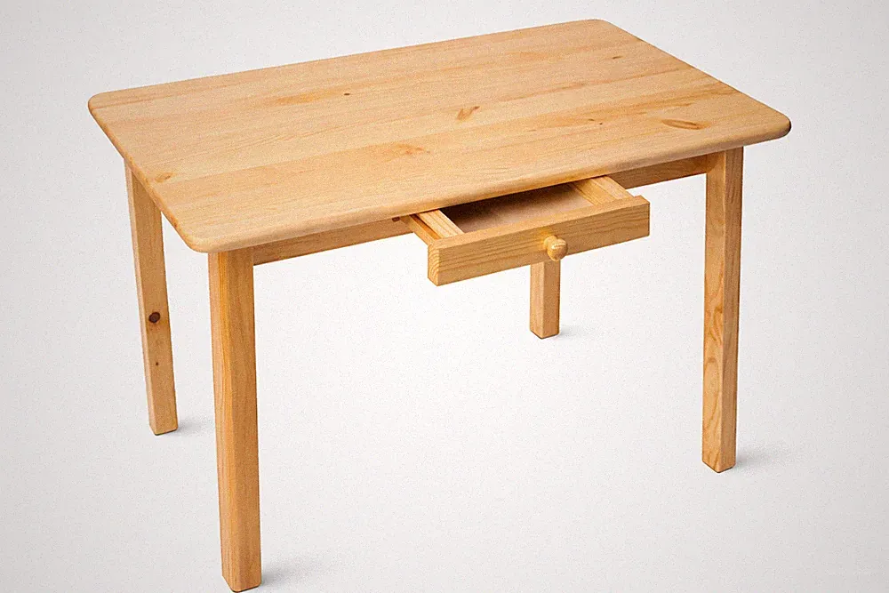 Esstisch Massivholz Tisch Holztisch Küchentisch Holz Natur verschiedene Größen