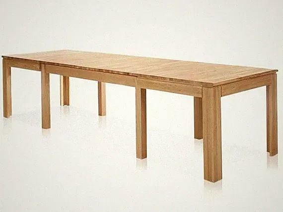 Esstisch Massivholztisch Ausziehtisch Esszimmertisch Multi XL Kernbuche geölt