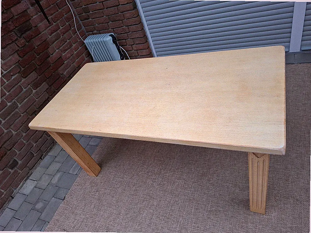esstisch mit stühlen gebraucht massivholz Pinie