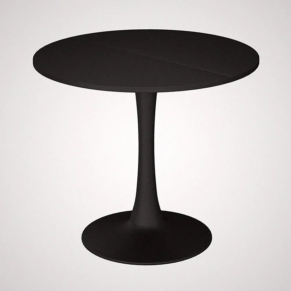 Esstisch Vicco Carl 80 x 80 cm
