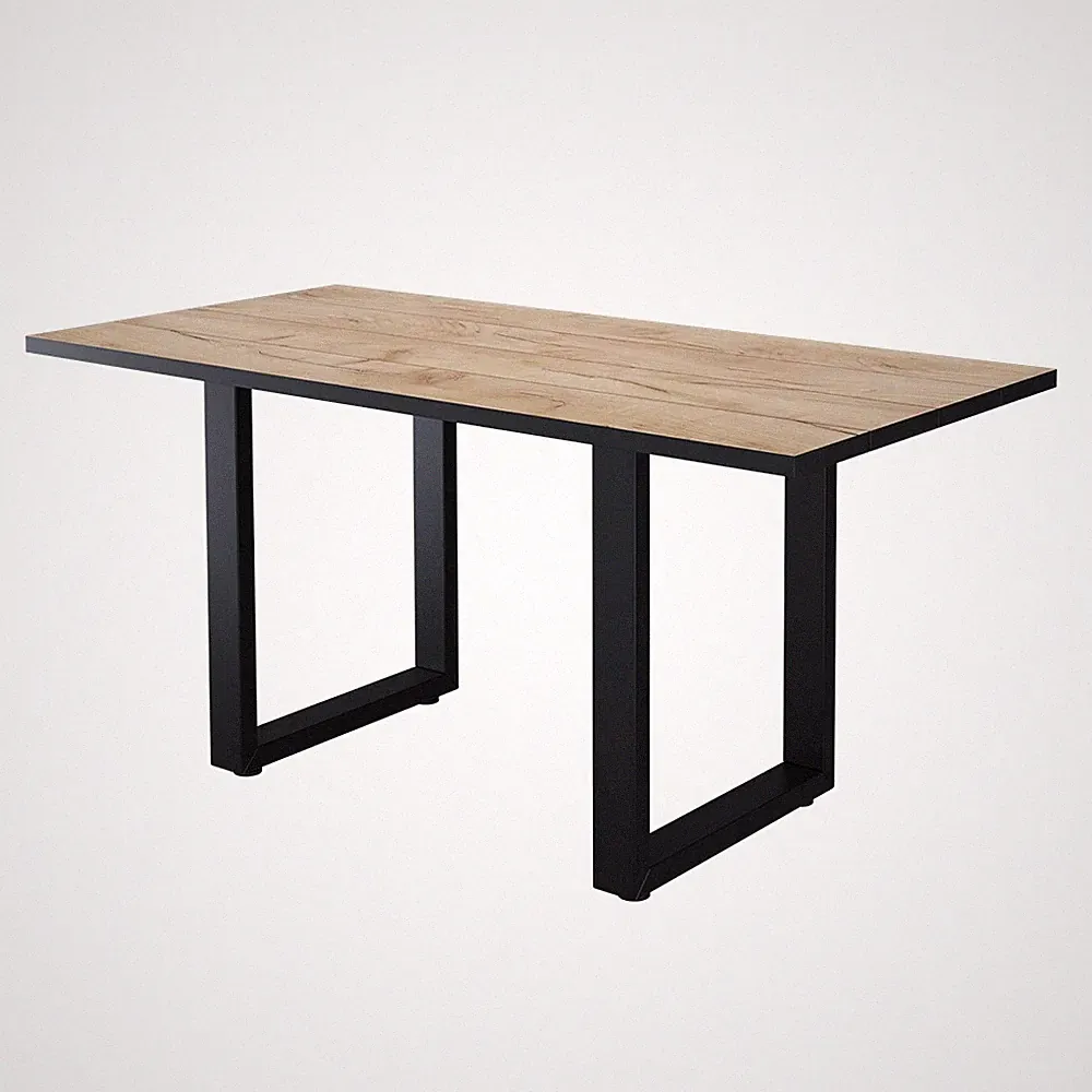 Esstisch Vicco Livorno 160 x 80 cm