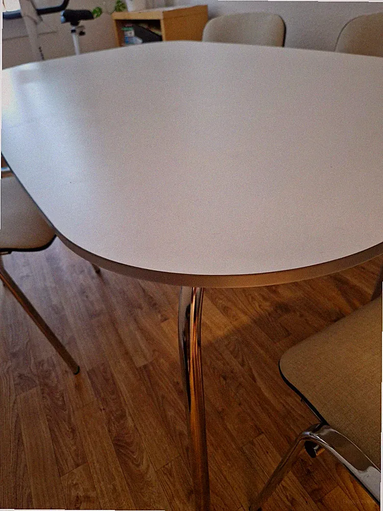 65 cm Esstisch