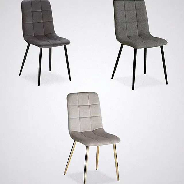 Esszimmerstühle 2er 4er 6er Set Stuhl Küchenstuhl Stühle Grau Creme Homestyle4u