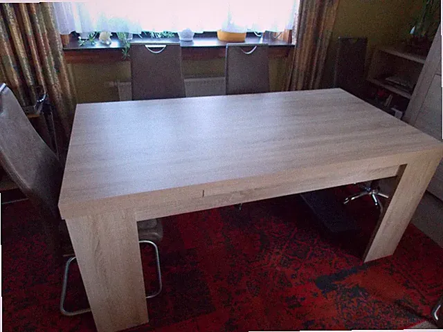 ■■■ Esszimmertisch 180-280cm sonoma Eiche hochwertig ■■■