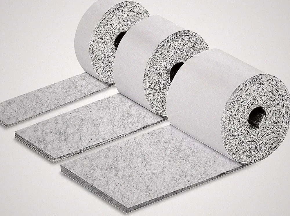 Filzgleiter Selbstklebend,4mm Filz Selbstklebend, 3 Rollen Möbelgleiter für M