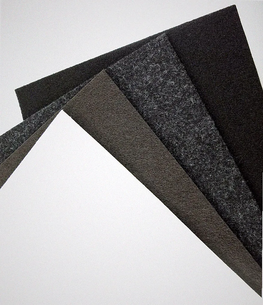 Filzplatte quadratisch 5 10 15 20 25 30 35 40 45 50 60 70 80 90 cm selbstklebend