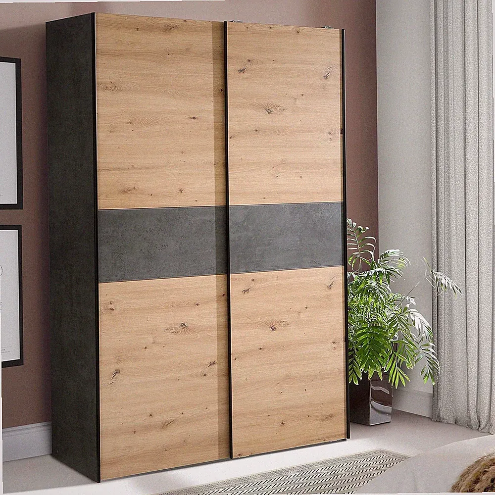 Steinplatte Kleiderschrank