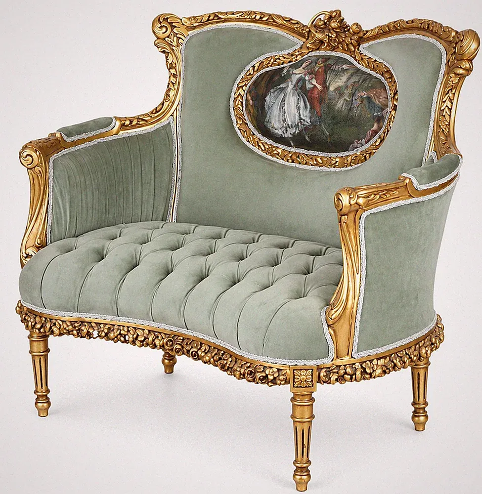 Französisch Sofa