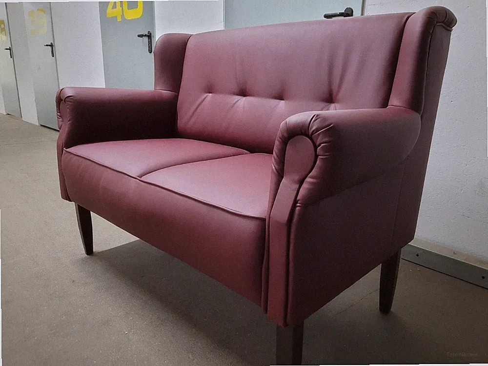 Friesensofa Cuxhafen,Küchensofa,Shabby Chic,Landhaus,kostenloser Versand