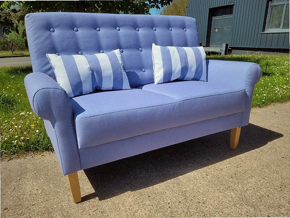Friesensofa Wismar,Küchensofa,Landhaus,Retro,Shabby Chic,kostenloser Versand