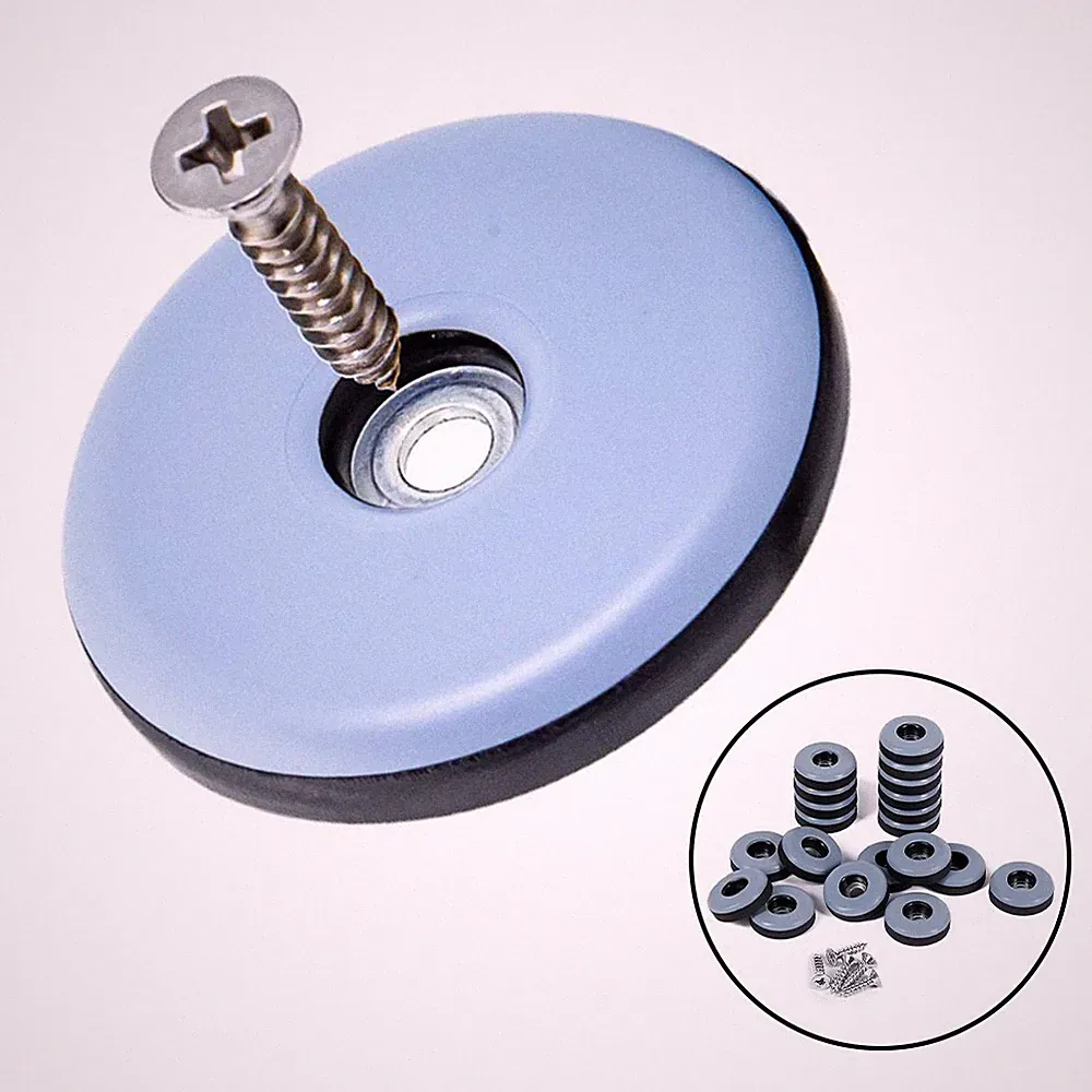 für möbelgleiter für Umzug Möbel PTFE Beschichtung ABS Material glatt gleitend