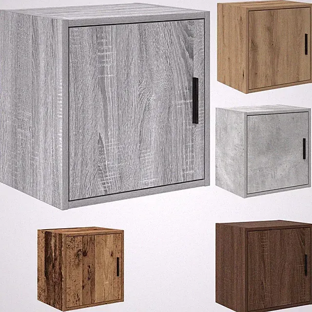 Garagen-wandschrank Garagen-wandschränke, Schrank Garagen-wandschrank 6 Größe DE