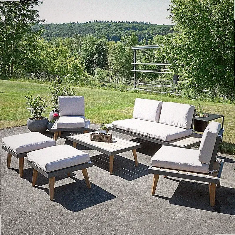 Gartenlounge Lounge Set Terrassenmöbel Gartenmöbel Sitzgruppe Gartenset Outdoor