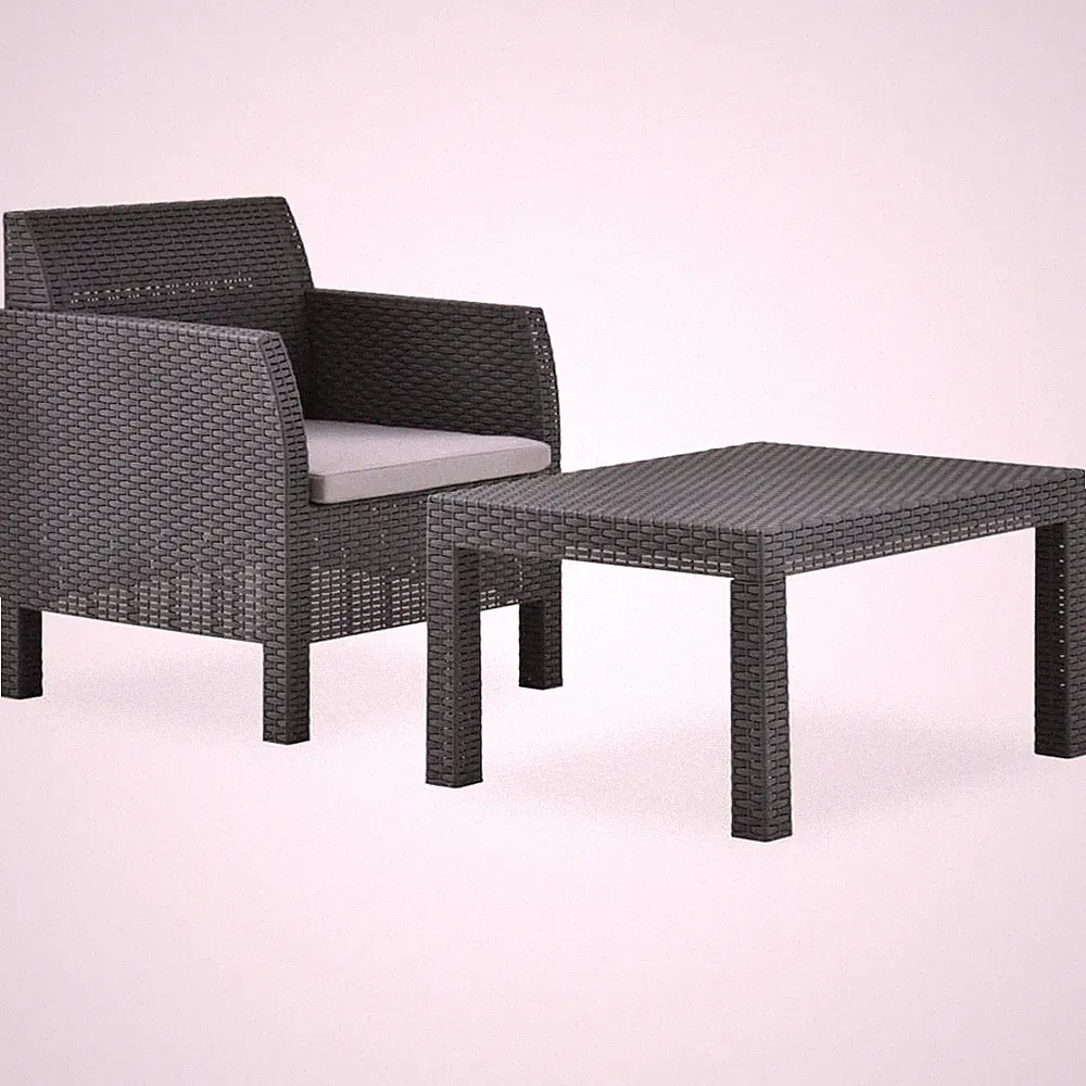 Polypropylen (PP) Sofa