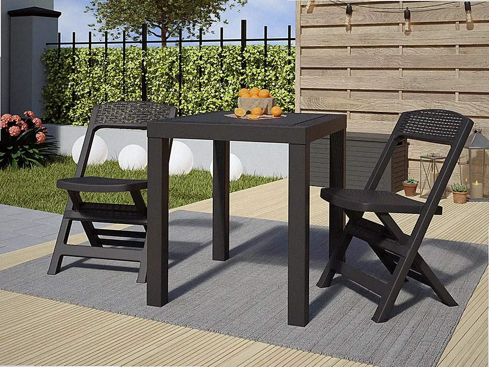 Gartenmöbel Wiator Sitzgruppe Praktisch Terrasemöbel Stilvoll Komplett M24