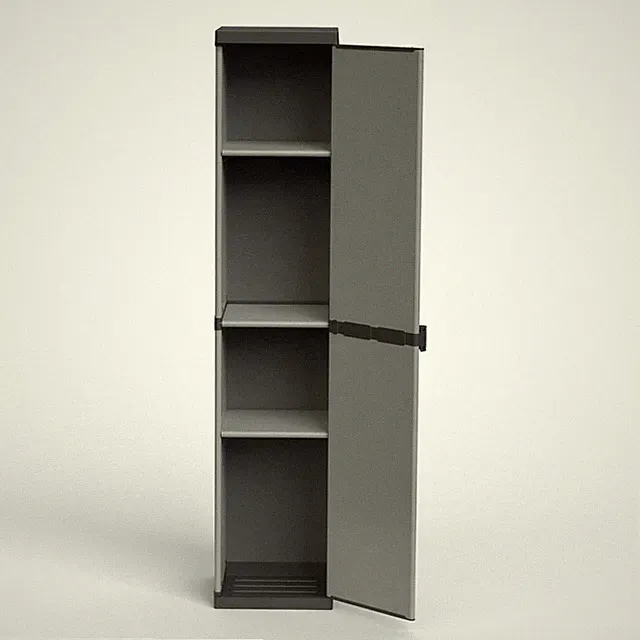 Gartenschrank Balkonschrank Haushaltsschrank Kunststoffschrank Nischenschrank